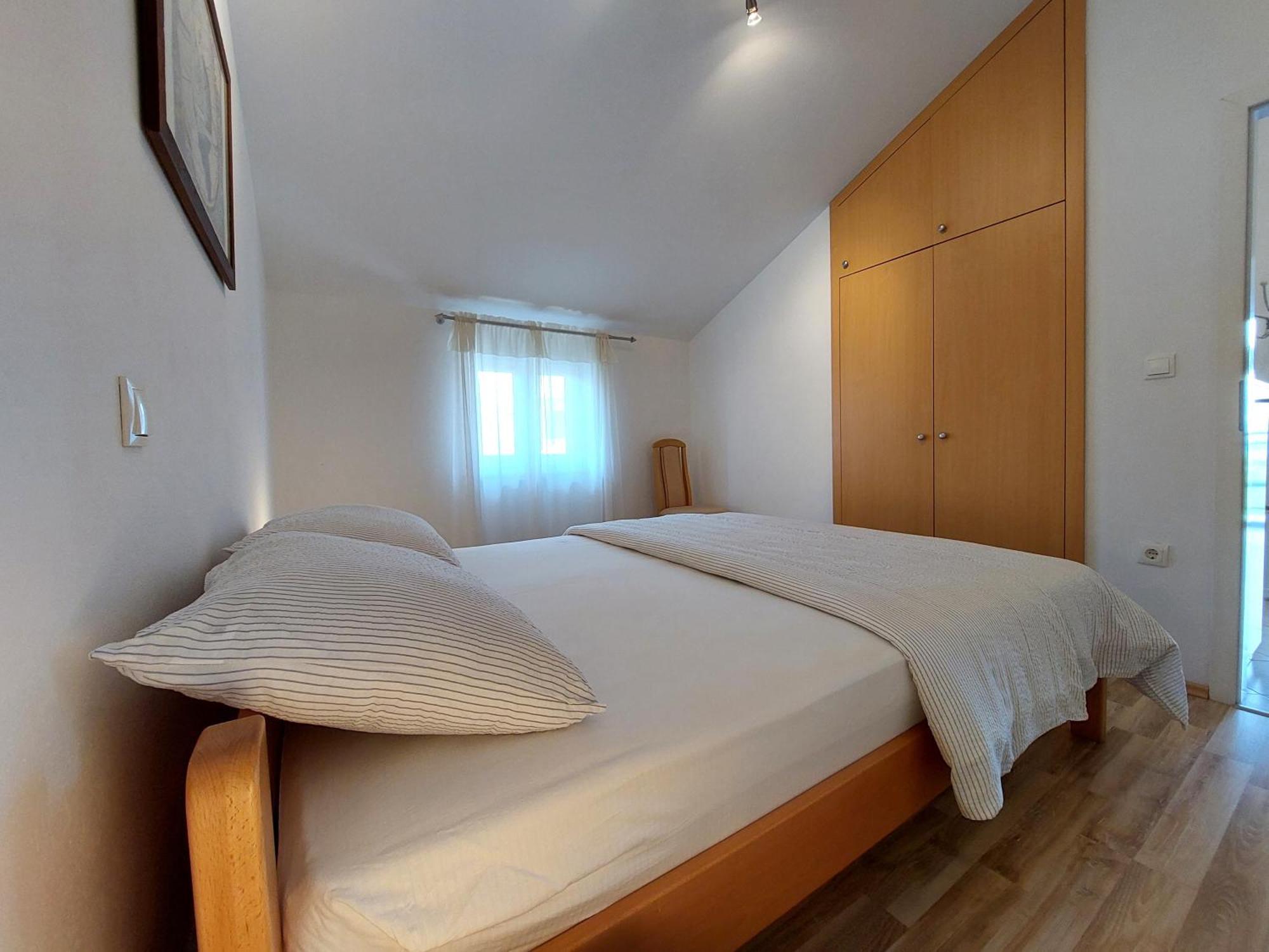 Apartment Dumica Malinska Bagian luar foto