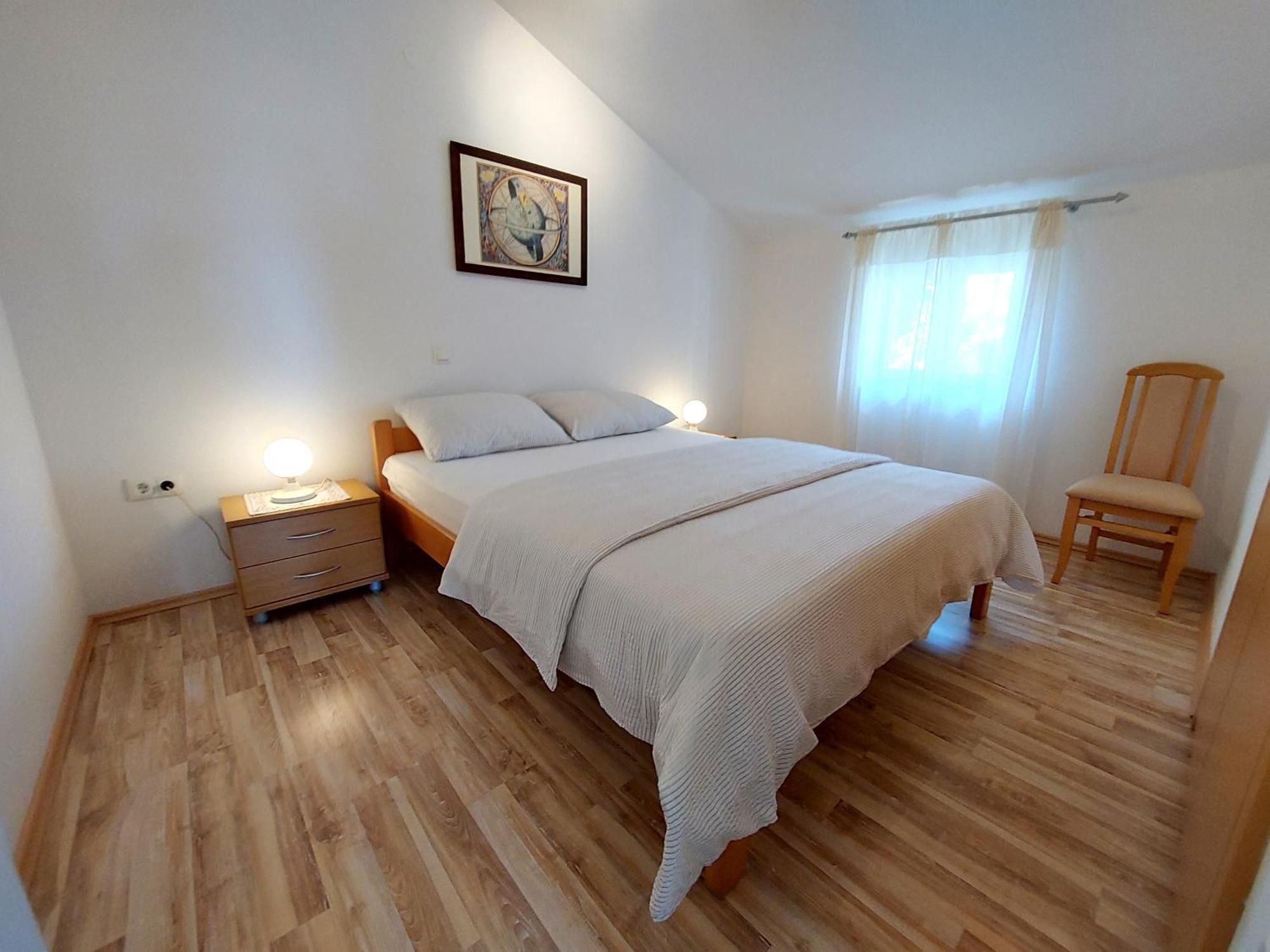 Apartment Dumica Malinska Bagian luar foto