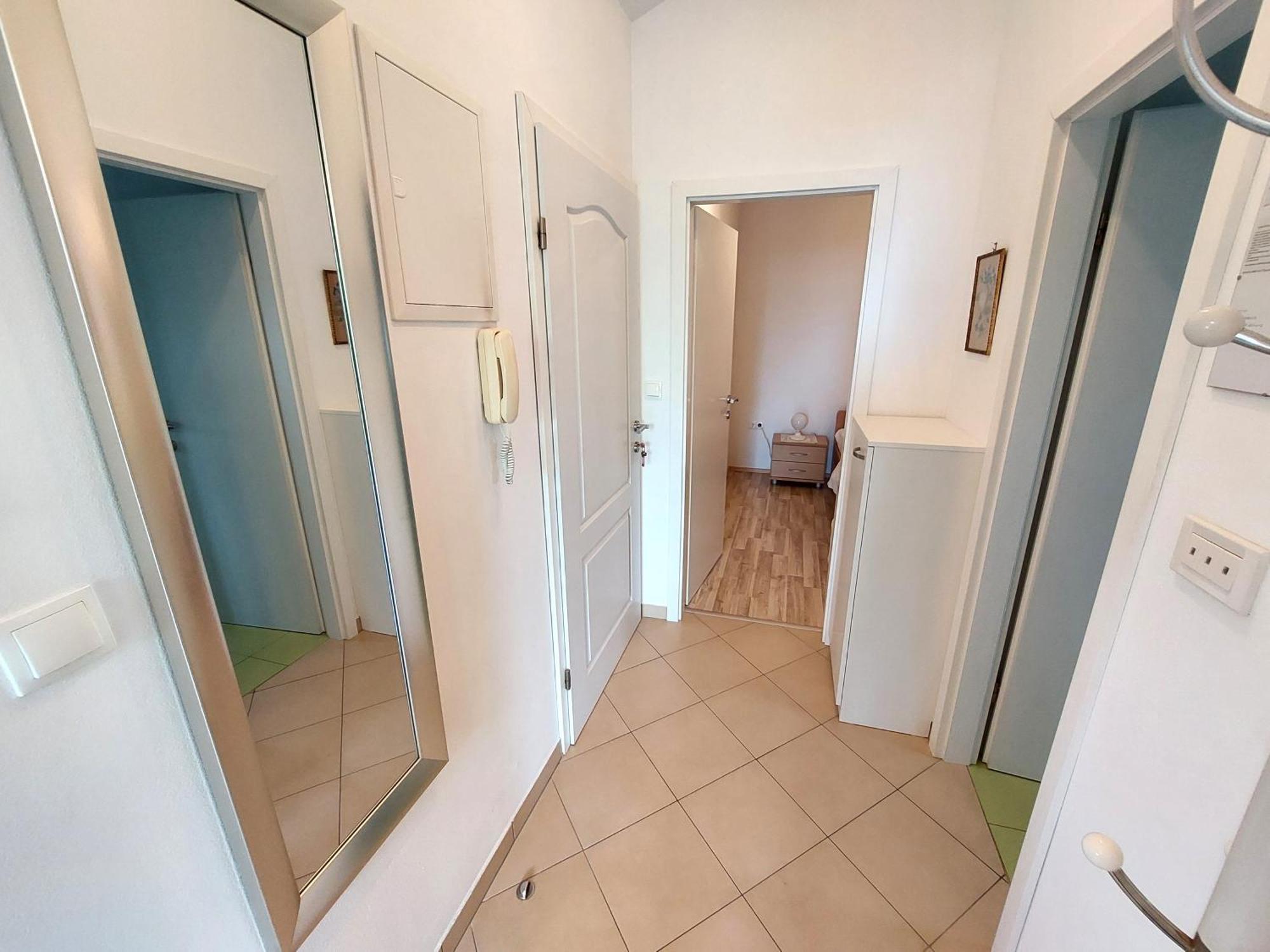Apartment Dumica Malinska Bagian luar foto